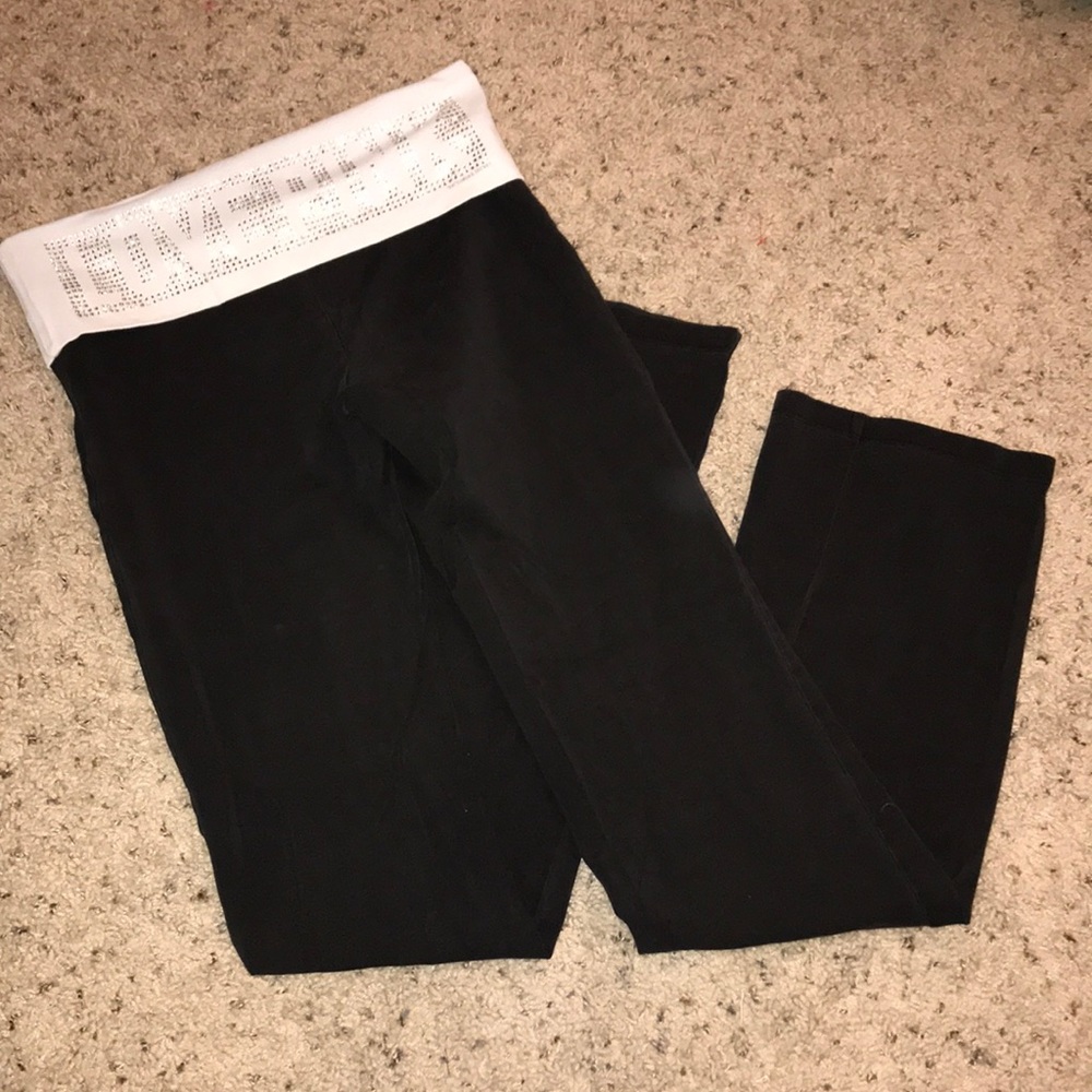 VS leggings!